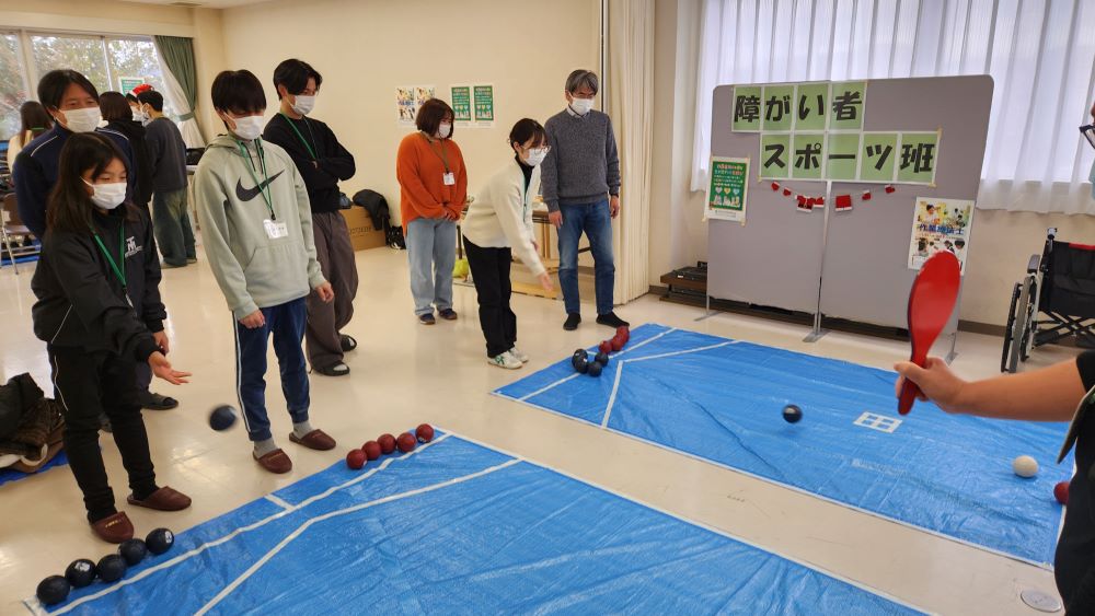 作業療法交流会の様子　その2