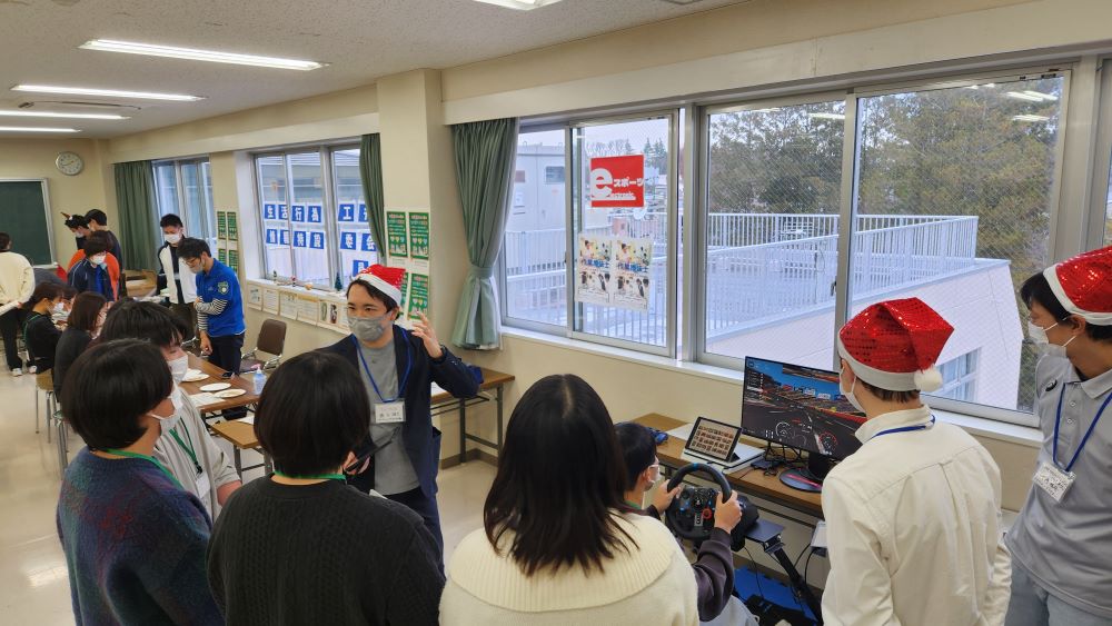 作業療法交流会の様子　その3