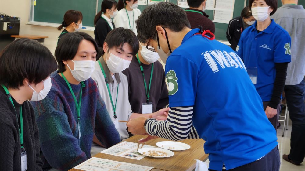 作業療法交流会の様子　その5